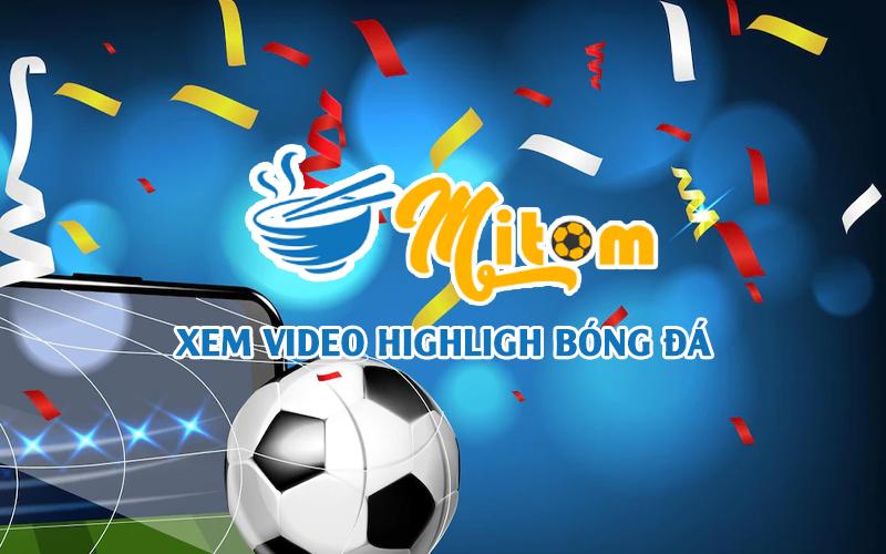 Mitom TV1 cung cấp các giải đấu bóng đá nào?
