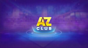 Giới thiệu cổng game AZ Club