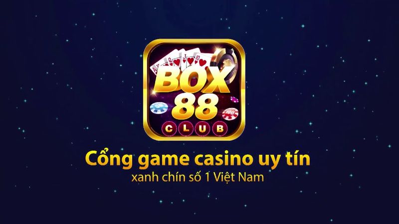 Box88 – Sân chơi đổi thưởng uy tín dẫn đầu làng game Việt