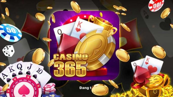 Casino365 – Cú nổ lớn làng game đổi thưởng 2021