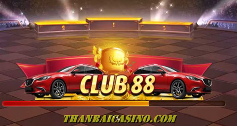 Club88 – Chơi hay, làm giàu ngay