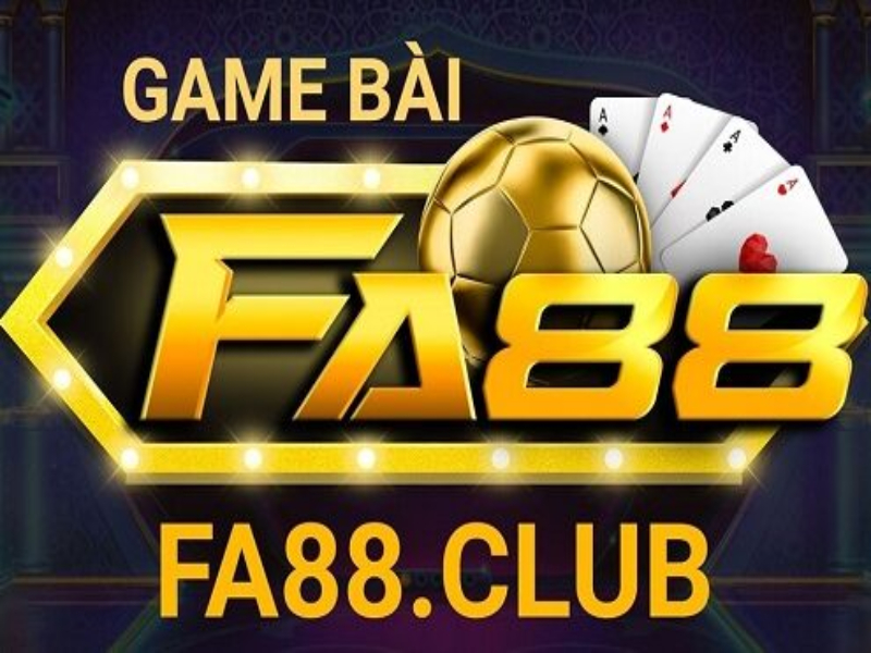FA88 – Sân chơi chắp cánh đam mê của anh em mọi miền