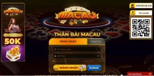 Nhận giftcode hằng ngày qua fanpage của Macau Club