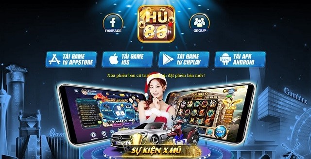 Tải game HU86 iOS