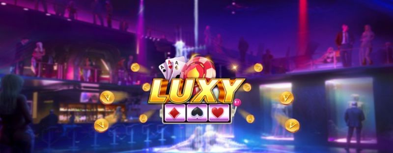 Chuỗi sự kiện ưu đãi cực sốc của Luxy Club làm game thủ đứng ngồi không yên