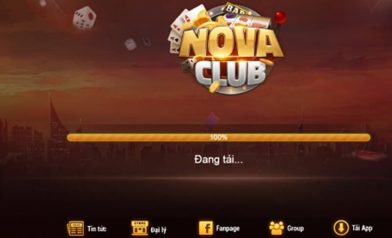 Nova.Club đã cho ra mắt ứng dụng di động đỉnh cao