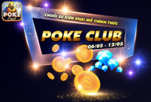 Giới thiệu cổng game Poke Club