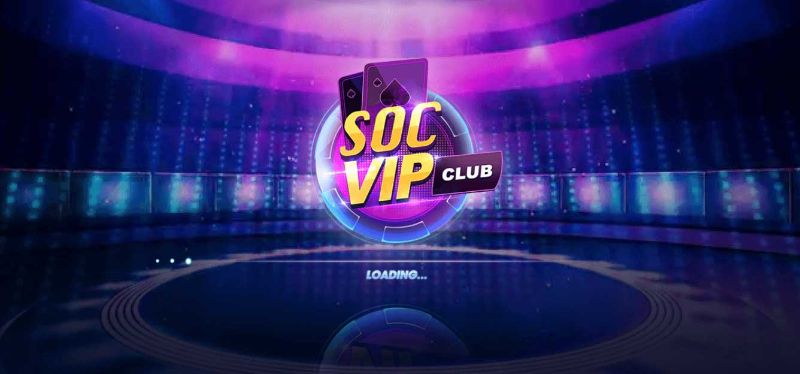 Socvip – cổng game bài xanh chín số 1 Việt Nam