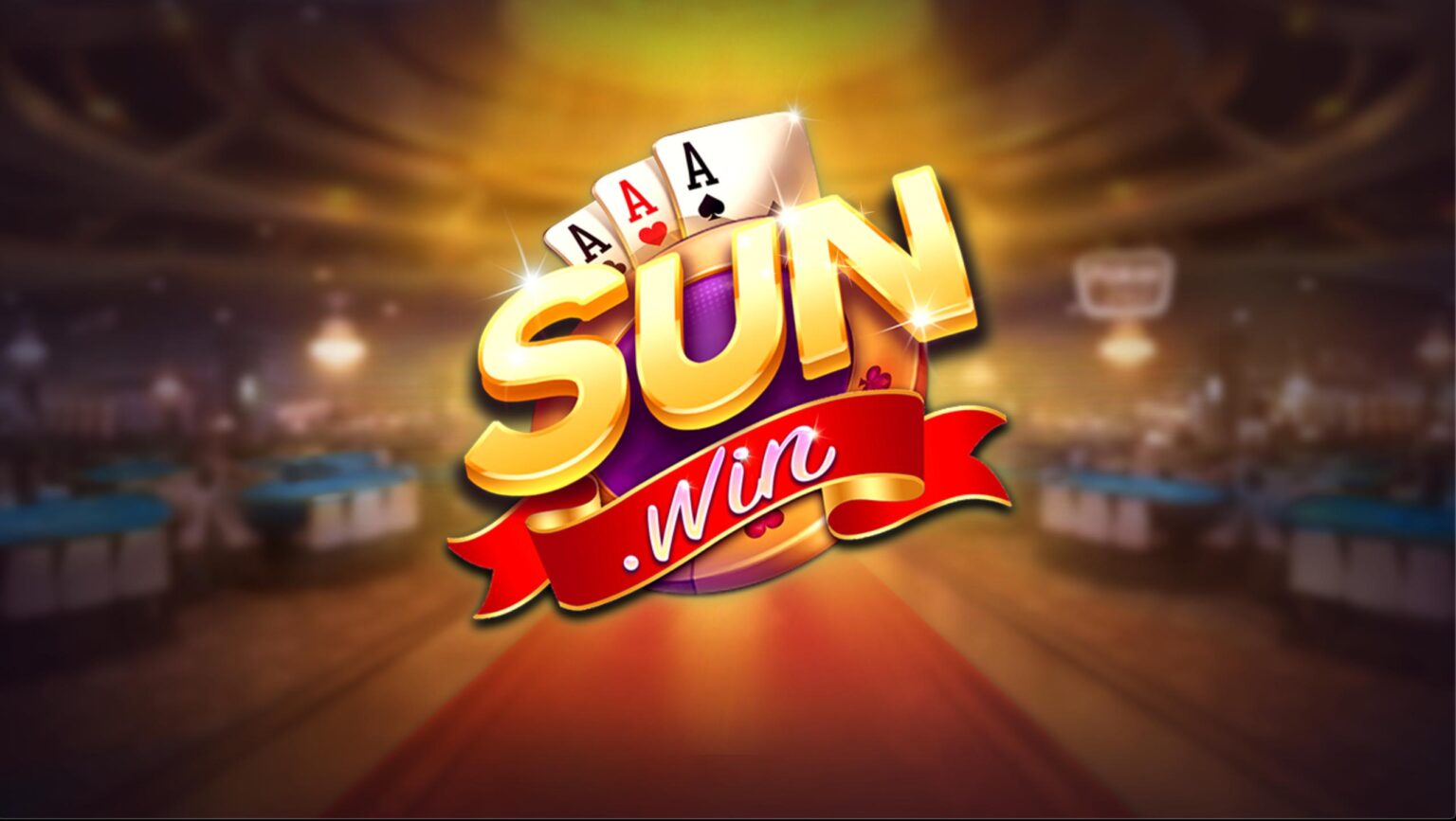 Sunwin game bài đổi thưởng số 1 Việt Nam