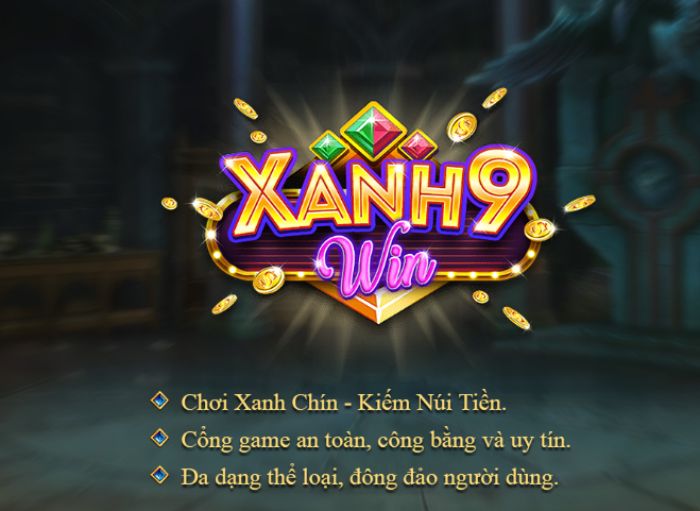 Xanh9 Club – Làn gió mới trên thị trường game trực tuyến