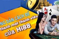 Trang Chủ Hi88 - Địa Chỉ Cá Cược Uy Tín Hàng Đầu Việt Nam