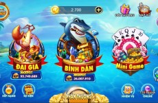 Bắn cá thần tài – Game bắn cá đổi thưởng hấp dẫn nhất 2021