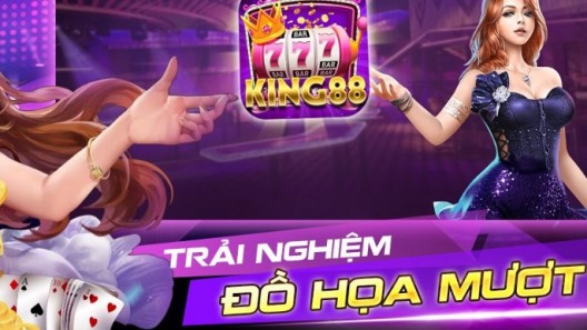 KING88 – Đánh giá cổng game đổi thưởng King88 mới nhất